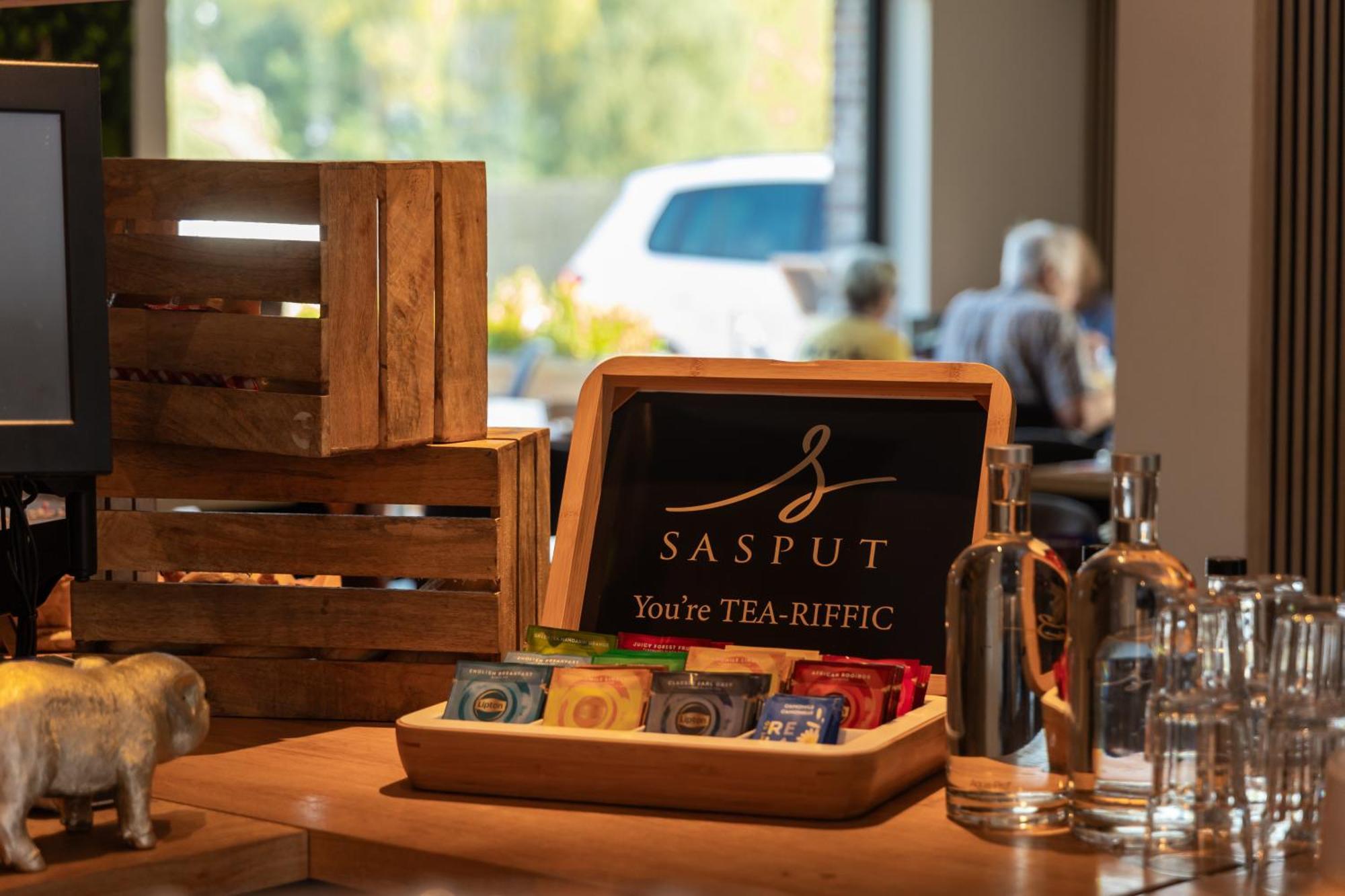 B&B Sasput 哈瑟尔特 外观 照片
